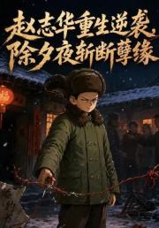 赵志华重生逆袭，除夕夜斩断孽缘。